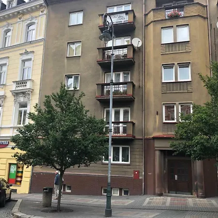 Flat In The Center * Karlovy Vary