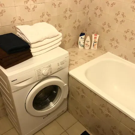 Apartment Flat In The Center